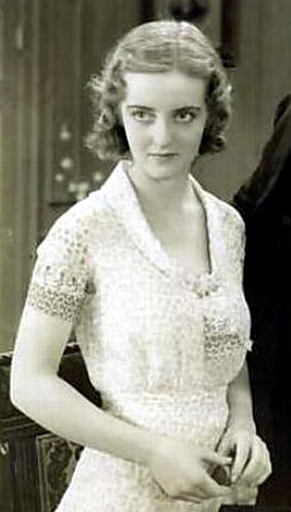 Bette Davis