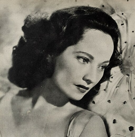 Merle Oberon