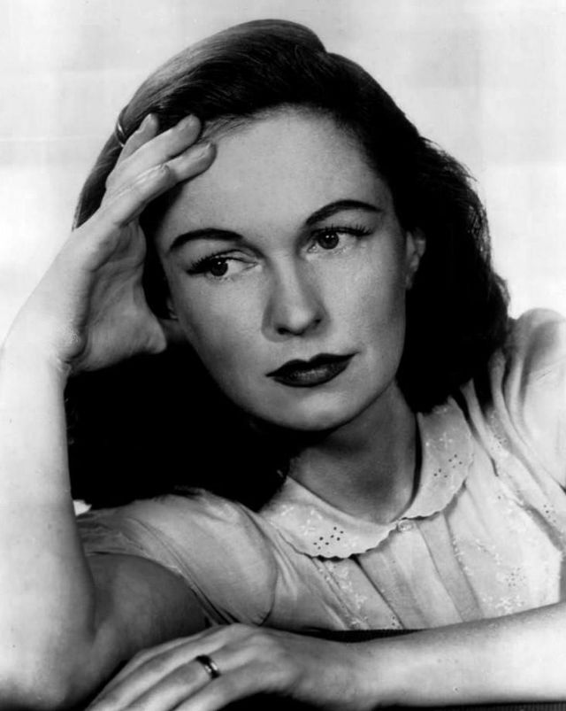 Geraldine Fitzgerald