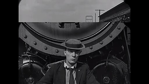 Buster Keaton