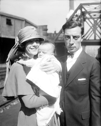 Buster Keaton