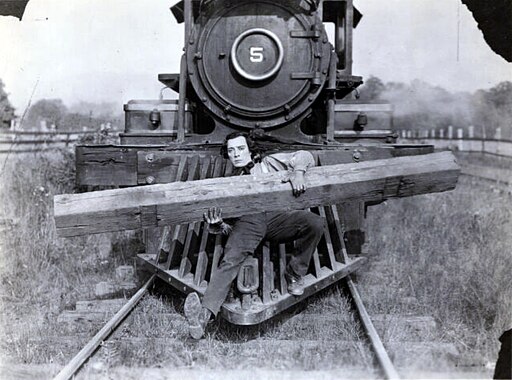 Buster Keaton