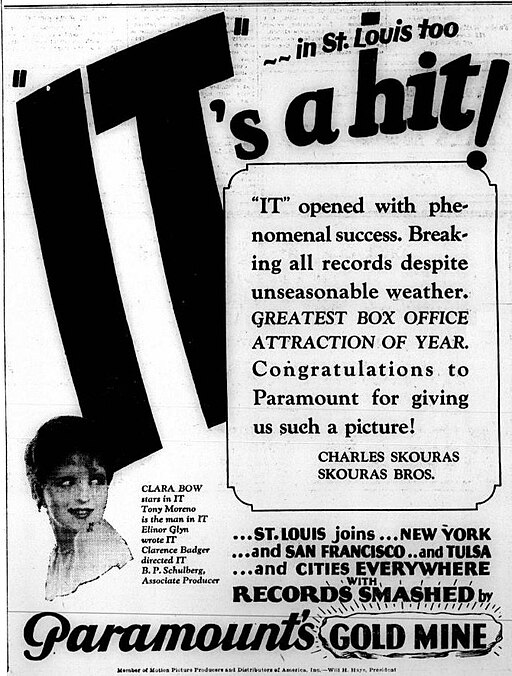 It - 1927