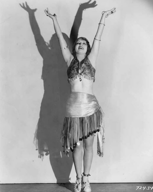 Clara Bow