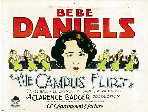 The Campus Flirt - 1926