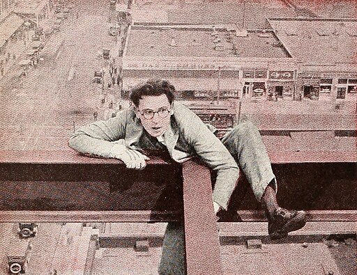 Harold Lloyd