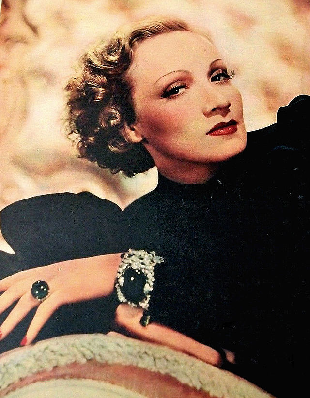 Marlene Dietrich