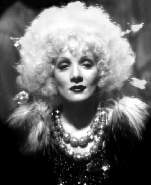 Marlene Dietrich