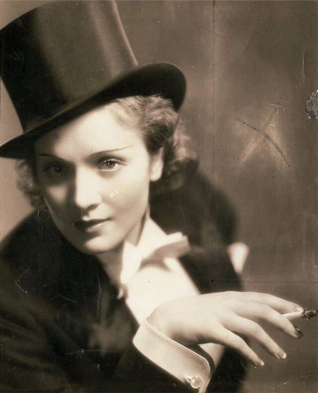 Marlene Dietrich