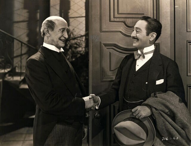 Adolphe Menjou