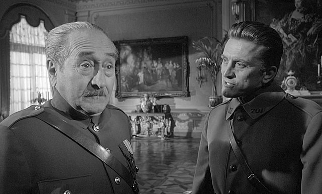 Paths of Glory - 1957