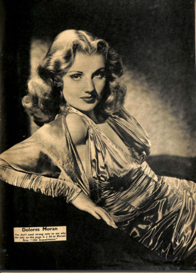 Dolores Moran