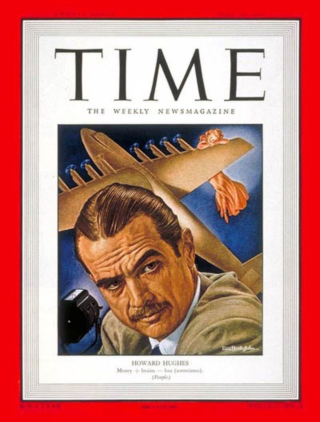 Howard Hughes