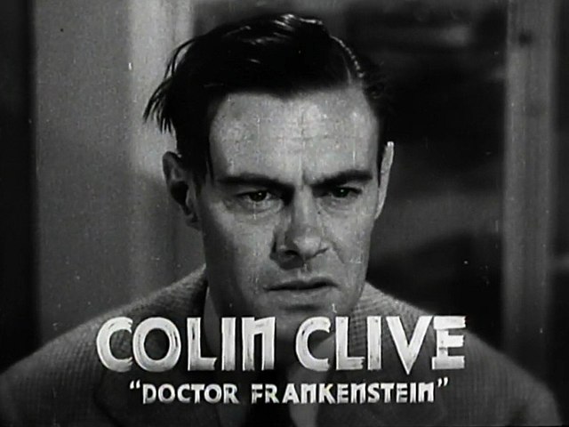 Colin Clive