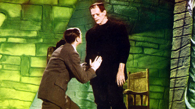 Frankenstein - 1931