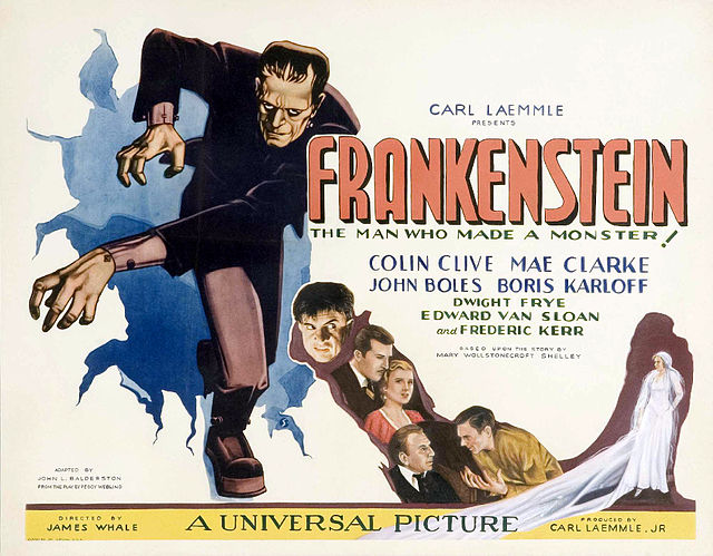 Frankenstein - 1931