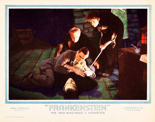 Frankenstein - 1931