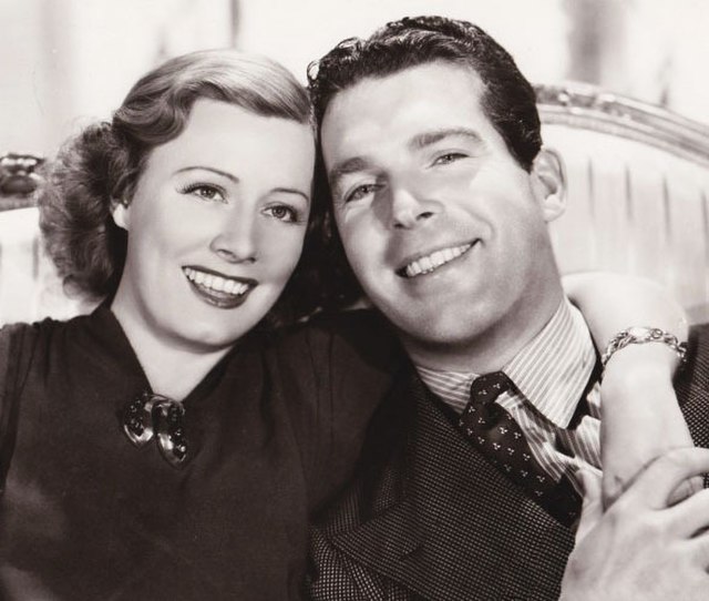 Fred MacMurray