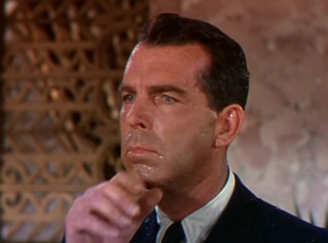 Fred MacMurray