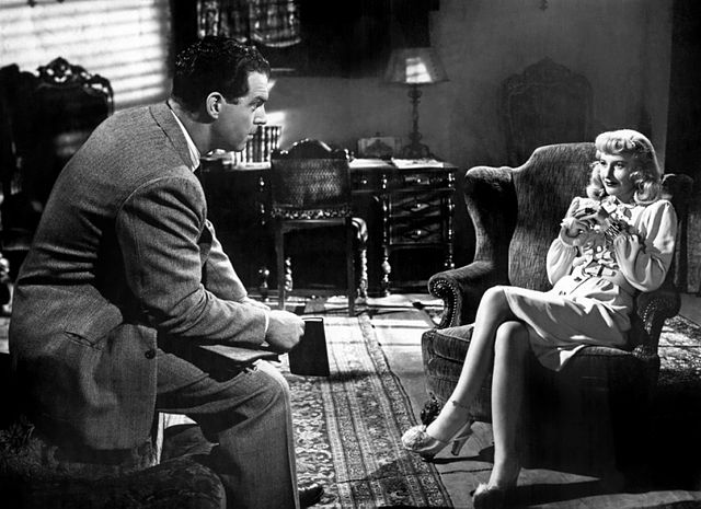 Double Indemnity - 1944