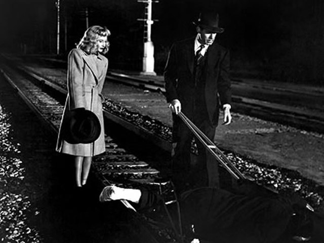 Double Indemnity - 1944