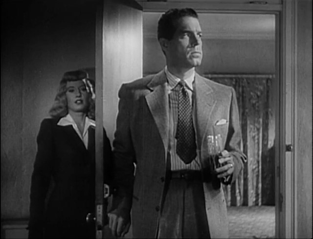 Double Indemnity - 1944