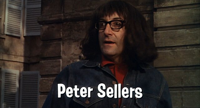 Peter Sellers