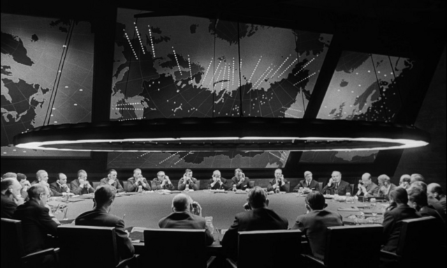 Dr. Strangelove -1964