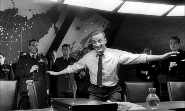 Dr. Strangelove -1964