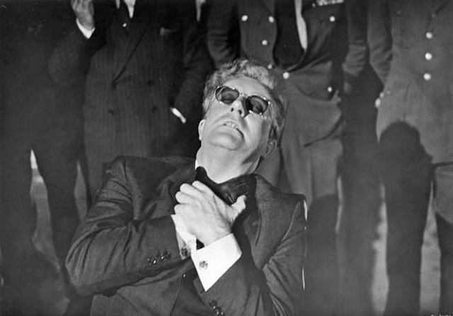 Dr. Strangelove -1964