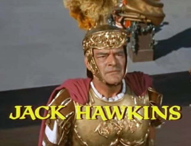 Jack Hawkins