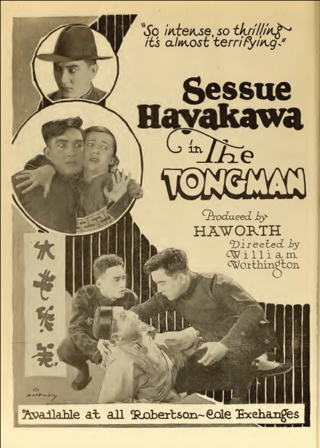 Sessue Hayakawa