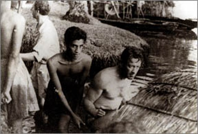 The Bridge on the River Kwai - 1957