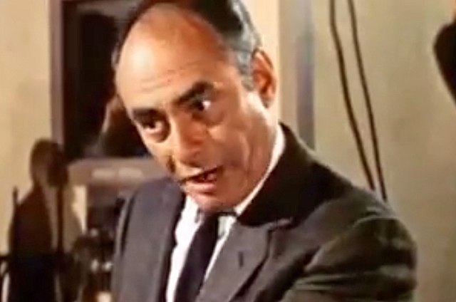 Martin Balsam