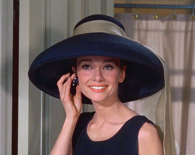 Breakfast at Tiffany's  - 1961