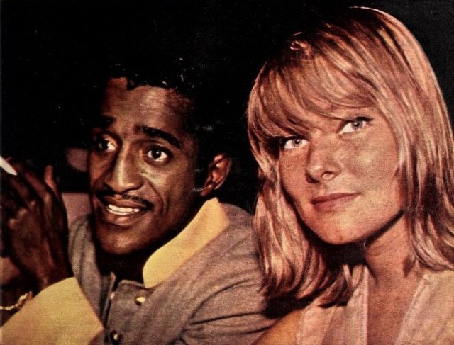 Sammy Davis Jr.