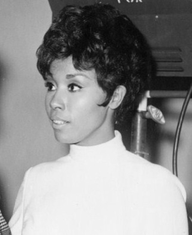 Diahann Carroll