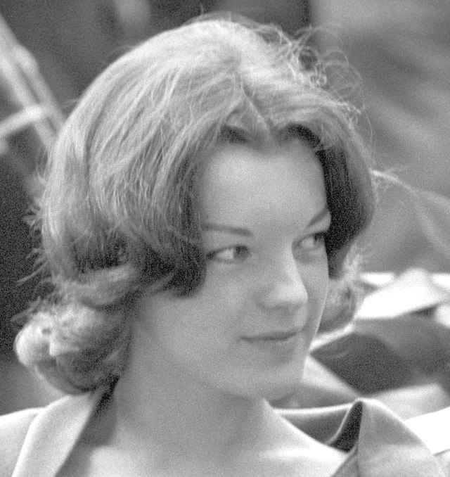 Romy Schneider