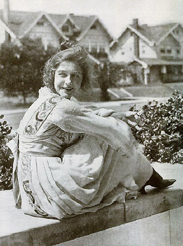 Dorothy Gish