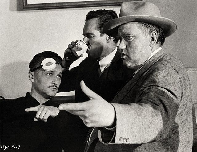 Touch of Evil - 1958