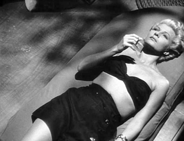 The Lady from Shanghai - 1947