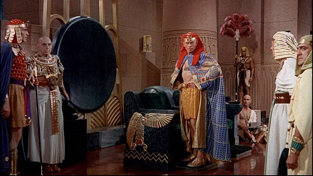 The Ten Commandments - 1956