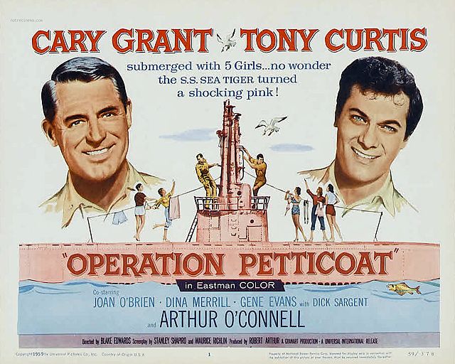 Operation Petticoat - 1959