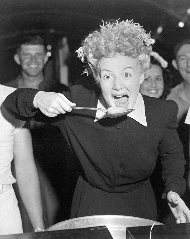 Betty Hutton