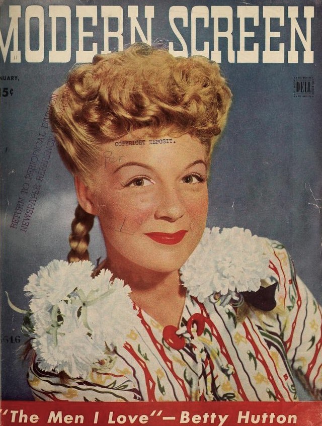 Betty Hutton