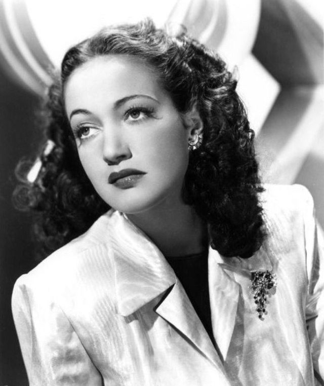 Dorothy Lamour