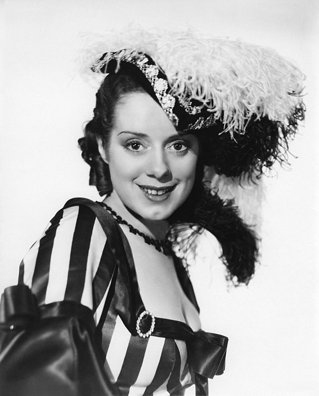 Elsa Lanchester