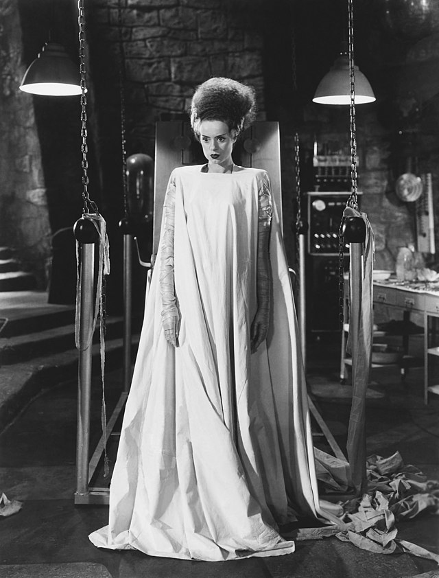 Elsa Lanchester