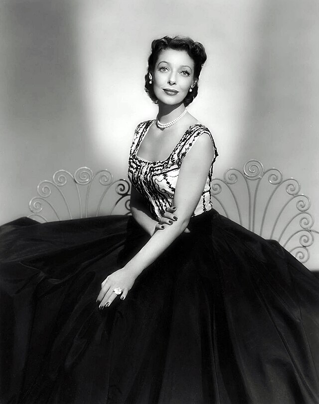 Loretta Young