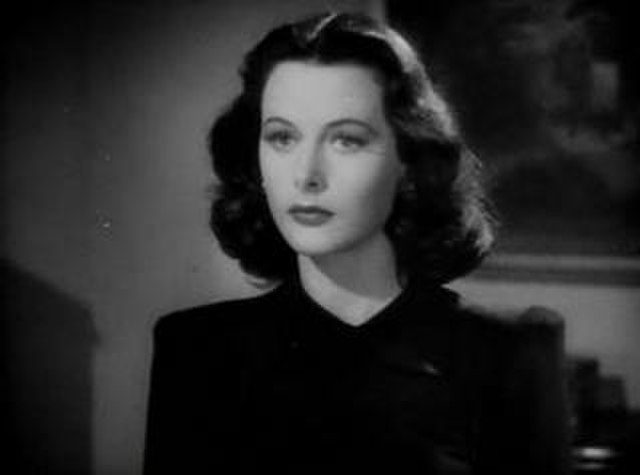 Hedy Lamarr